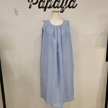 파파야 박시나시원피스 MRoP040B