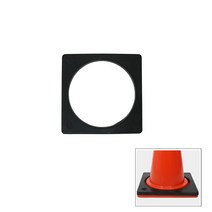 미래안전 합성고무 칼라콘 덮개 2KG