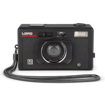 로모그래피 로모어파라트 21mm 와이드 앵글 로모카메라 필름카메라 35mm 사용, 로모어파라트 21mm 와이드 앵글 블랙, 1개