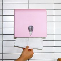 센트라 핸드키친 디스펜서, 핑크, 1개