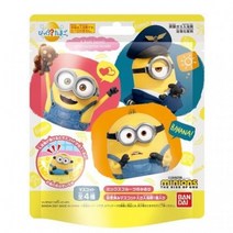 미니언 프렌즈 랜덤 피규어 입욕제