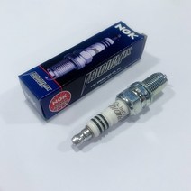 NGK 이리듐IX 플러그 DCPR8EIX(6546) 오토바이 바이크