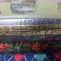 한일영중 한한대사전/교육도서 .1991