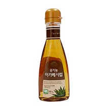 스토리 아가베 시럽 프리미엄 라이트 335g 1개, 오가닉스토리 유기농 아가베 시