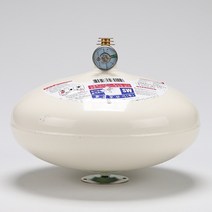 73 빵빵야 / 소방안전용품 확산형 자동분말소화기 3kg 분말소화기 화재수신기 철물용품 소화기/거치대