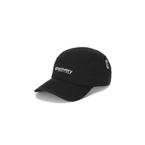 디스커버리익스페디션 경량 캠프캡 (BLACK) 795813
