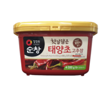 청정원 순창 태양초고추장1.5kg+300G(사은증정) 고추장, 1개