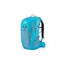 그레고리 주노 30L H2O 데이팩 - 여성용 등산가방 배낭 백팩, Laguna Blue, Laguna Blue