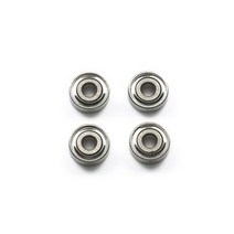 타미야 [15519] HG Round Hole Ball Bearings*4 미니카 차축 베어링