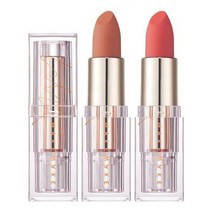 웨이크메이크 | 누디 벨벳 립 #소프트 벨벳 립스틱 #소프트블러 #내추럴무드, 03 돌체 애플 Dolce Apple