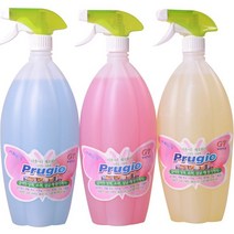 푸르지오 대용량 실내 공기탈취제 1200ml 뷰티향