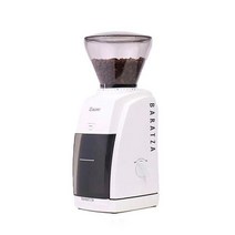 칼리타핸드밀 baratza encore grinder 전기 커피 그라인더 가정용 커피, SF  콩숟가락 + 브러시가 있는 흰색 독립형 표