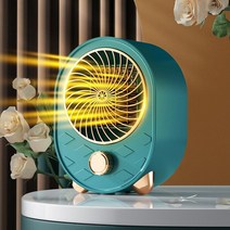 캠핑난로 휴대용가스난로 가스히터 전기 공기 히터 팬 휴대용 홈 겨울 방 220v ptc, 초록, 영국
