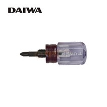 다이와 주먹 양용 드라이버 6 X 60 십자 일자 도라이버