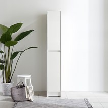 리센트 랩소디 냉장고 옆 수납장300, 우측형