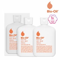 바이오오일 데일리 바디로션 250ml 2개, 단품