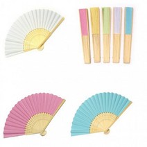 상세페이지 참고 부채DIY 칼라부채부채 부채 그리기부채 DIY부채 휴대용부채 체험부채 오죽선부채 인쇄가능드림무역, 대나무 전통부채