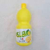 쥬시 레몬주스 1L, 단품