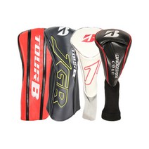 브리지스톤 헤드커버 (드라이버/우드) 기획전, 1_JGR 드라이버 커버