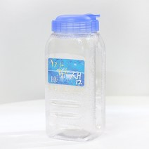 보성 맑은샘물병 5p, 혼합 색상, 1L