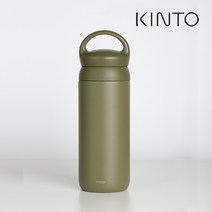 킨토 데이오프 텀블러 500ml 카키, 단품