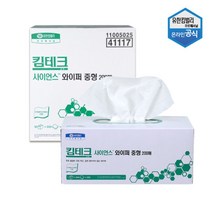 나sks1t1_41117 킴테크 사이언스와이퍼 중형 200매X30카톤 와이프올 산업용 공업용 공장 작업용올 티슈 휴지 가름때♥cleann, ♥cleann!!