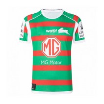 2022 사우스 시드니 Rabbitohs 남성용 홈어웨이싱글 럭비 저지 스포츠 반바지