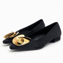 클래식 플랫 슈즈 정장 신발 구두 데일리 명품 단화 이지