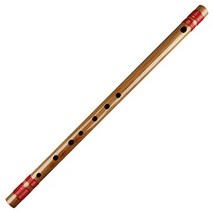 Bamboo flute 7 hon/8 hon 일본어 플루트 라인 수제 목 관악기 초보자를위한 보호 가방과 전통 악기 플루트, 02 7Hon-Red line