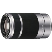 소니 APS-C E 55-210mm F4.5-6.3 DSLR E마운트 SEL55210