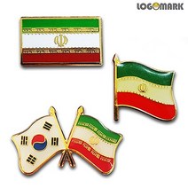 이란국기뺏지 이란국기뺏지