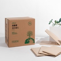 정품 국산 강아지 아몬스 친환경 종이패드50매, 1개, 50매