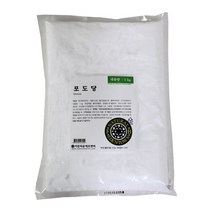이홈베이킹 함수결정포도당1kg, 단품