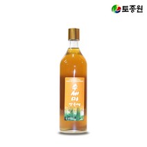 수세미 발효액 750ml 청정 산골
