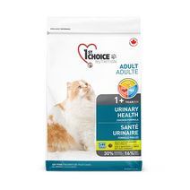 퍼스트초이스 어덜트용 고양이 유리너리 건식사료, 1.8kg, 닭, 1개