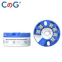 CG K/ J/ S/ B ~ 4-20mA 0-1800 섭씨 열전대 컨버터 TC 입력 4-20mA 출력 헤드 장착 온도 송신기 섭씨 열, 01 K 0-400 Celsuis