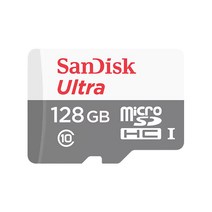 펭카 FULL HD 200만화소 가정용 홈CCTV IP네트워크 회전형 카메라 CCTV 아기모니터, 가정용 홈 카메라 펭카 전용 SD메모리 카드 128GB