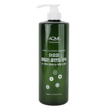 아오미 아오미 패밀리 클렌징 샴푸 1000ml