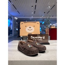 베어파우(BEARPAW) DOLLIE BEAR 돌리 키즈 겨울 모카신 K820004ND-K