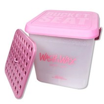 [바보사랑] 블리캣 세차박스 버킷 세차용품, 상세 설명 참조