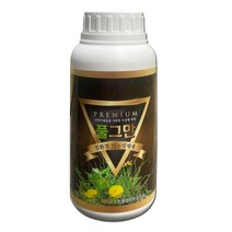 풀그만 500ml x10병 농약 제초제 아님, 10개