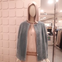 숲 천연양모 무스탕SXBMUTE