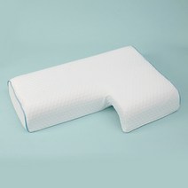 메모리폼 아치형 터널형 터널 왼팔 팔 저림 보호 2인용 커플 연인 옆잠 팔베개 아치 베개 1