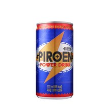 참맑은 피로엔 175ml X 30캔 (1박스) 피로앤 에너지음료 캔음료