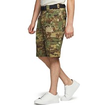 CQR 남성 카고바지 택티컬 밀리터리 반바지 CQ-TSP203