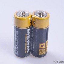 코란도 C형 건전지 24개 밧데리 배터리 CM건전지