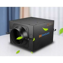 전열교환기설치 아파트 배풍기 환기시스템 살균 교체, 375 x 2단 변속 스위치 버전