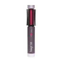 SS Shiny 무선 헤어 다리미 free curl S (샤이니 다크 그레이) 초경량 타입 146g MAX 210℃ 다이아몬드 세라믹 가공