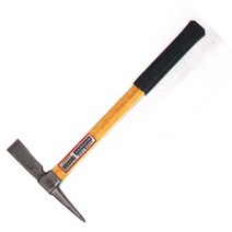 한신 (한신) 용접망치_YGL-57L(대)_170mm 용접망치 해머 1W228006, 1개, YGL-57L(대)/170mm