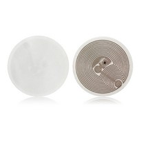 UID 변경 가능 S50 1K NFC 스티커 태그 섹터 0 블록 재기록 빈 카드 복사 클론 13.56mhz 1/5/10 개, [02] 5pcs